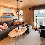 Feriehus Stunning In With Sauna Sjusjoen