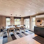 Stunning In With Sauna Sjusjoen