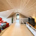 Stunning In With Sauna * Sjusjoen
