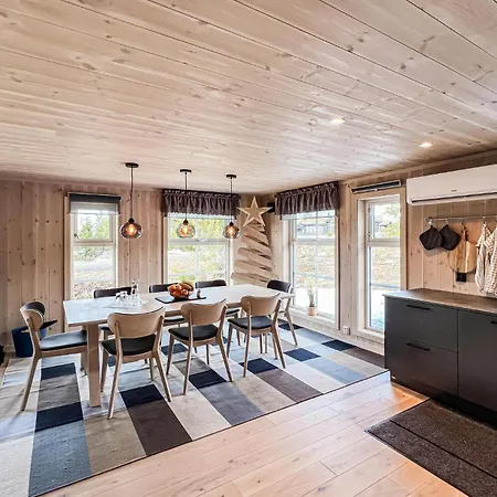 Stunning In With Sauna Sjusjoen