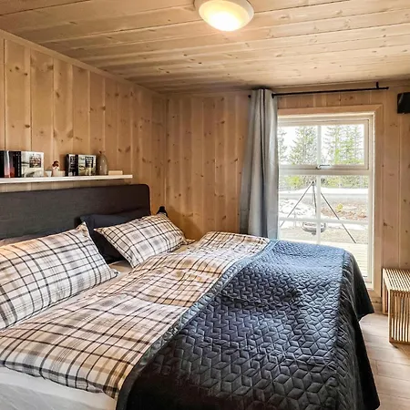 Stunning In With Sauna * Sjusjoen