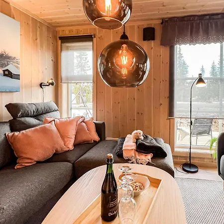 Stunning In With Sauna Casa de Férias