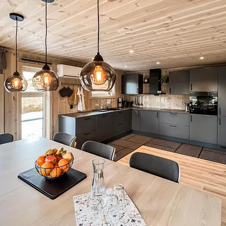 Stunning In With Sauna Sjusjoen