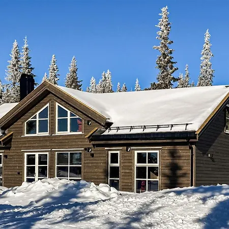 Stunning In With Sauna Sjusjoen