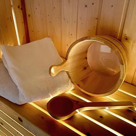 度假居 Stunning In With Sauna Sjusjoen