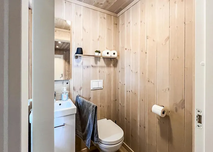 Stunning In With Sauna Сasa de vacaciones