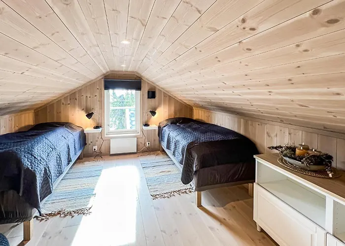 Stunning In With Sauna Сasa de vacaciones *