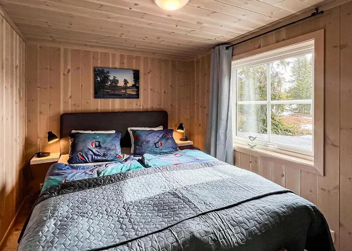 Stunning In With Sauna Сasa de vacaciones