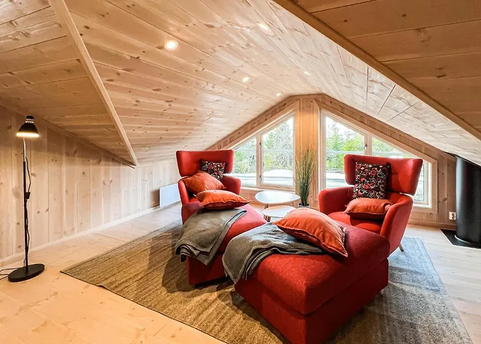 Stunning In With Sauna