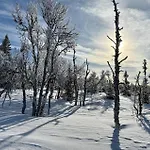 Stunning In With Sauna Sjusjoen