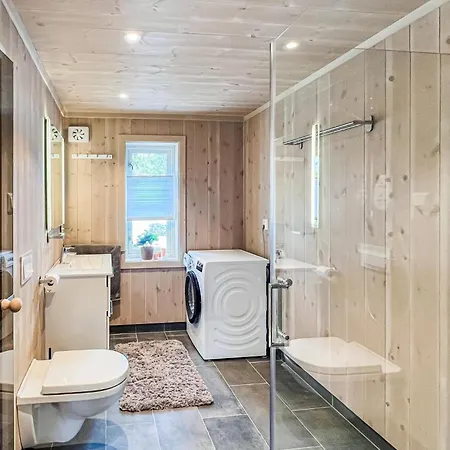 Hébergement de vacances Stunning In With Sauna *